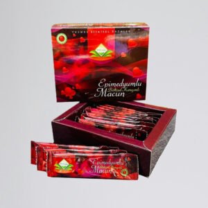 Epimedyumlu Turkish Honey (12 Sachets)