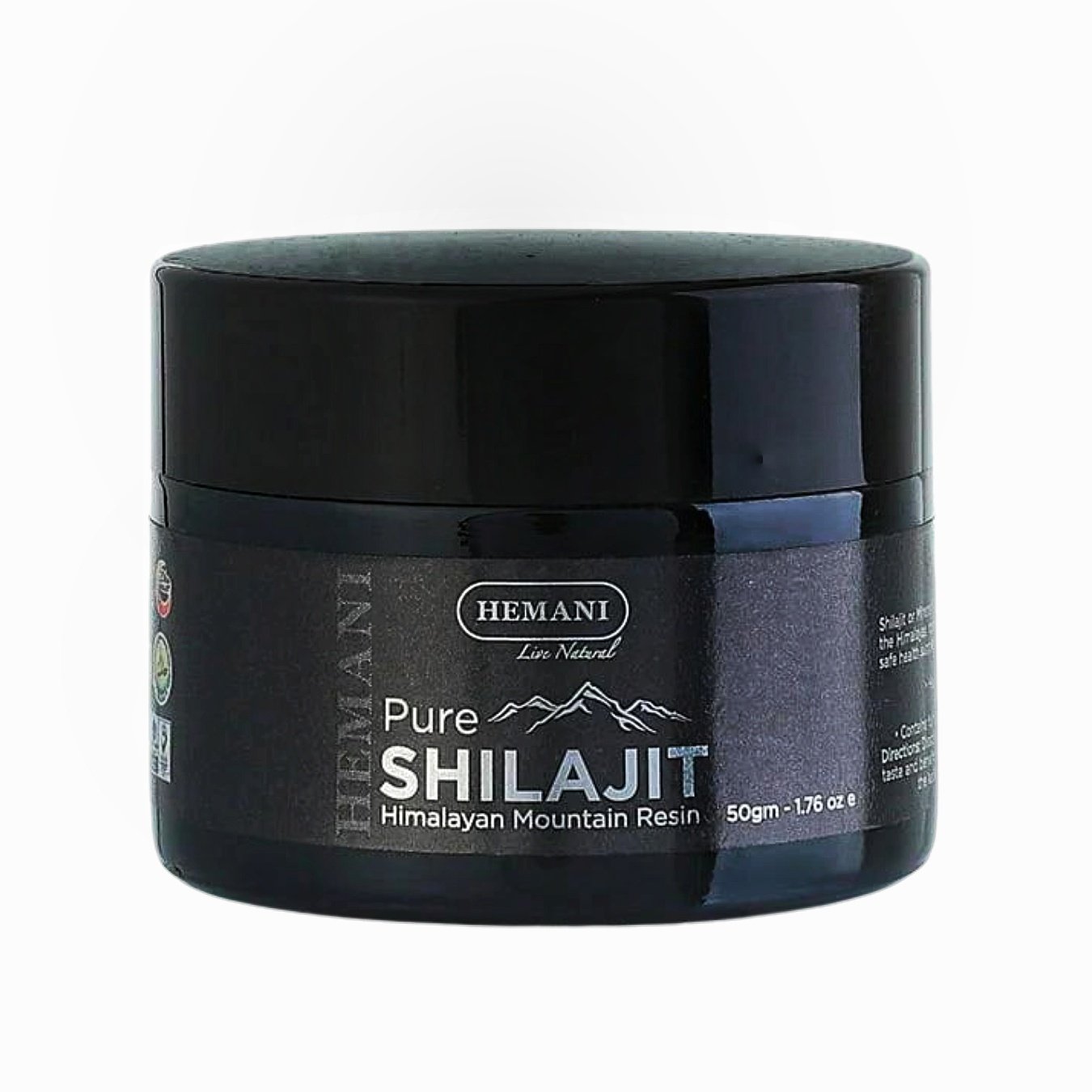 Pure Shilajit Himalayan Resin for men - Image 2