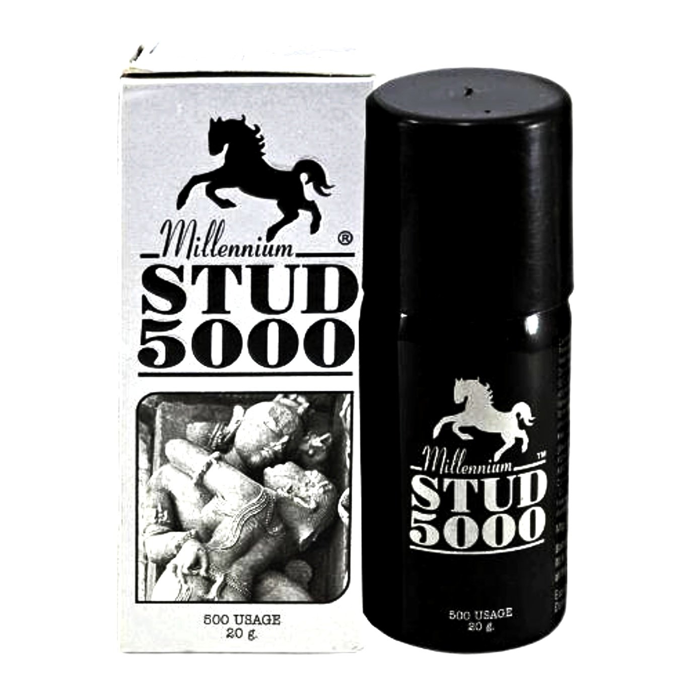 Stud 5000 delay power spray for men