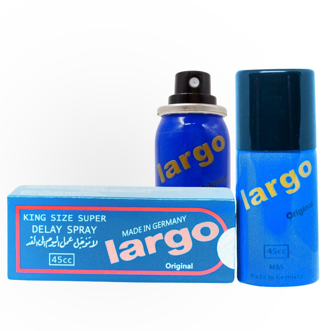 Largo Men Delay Spray