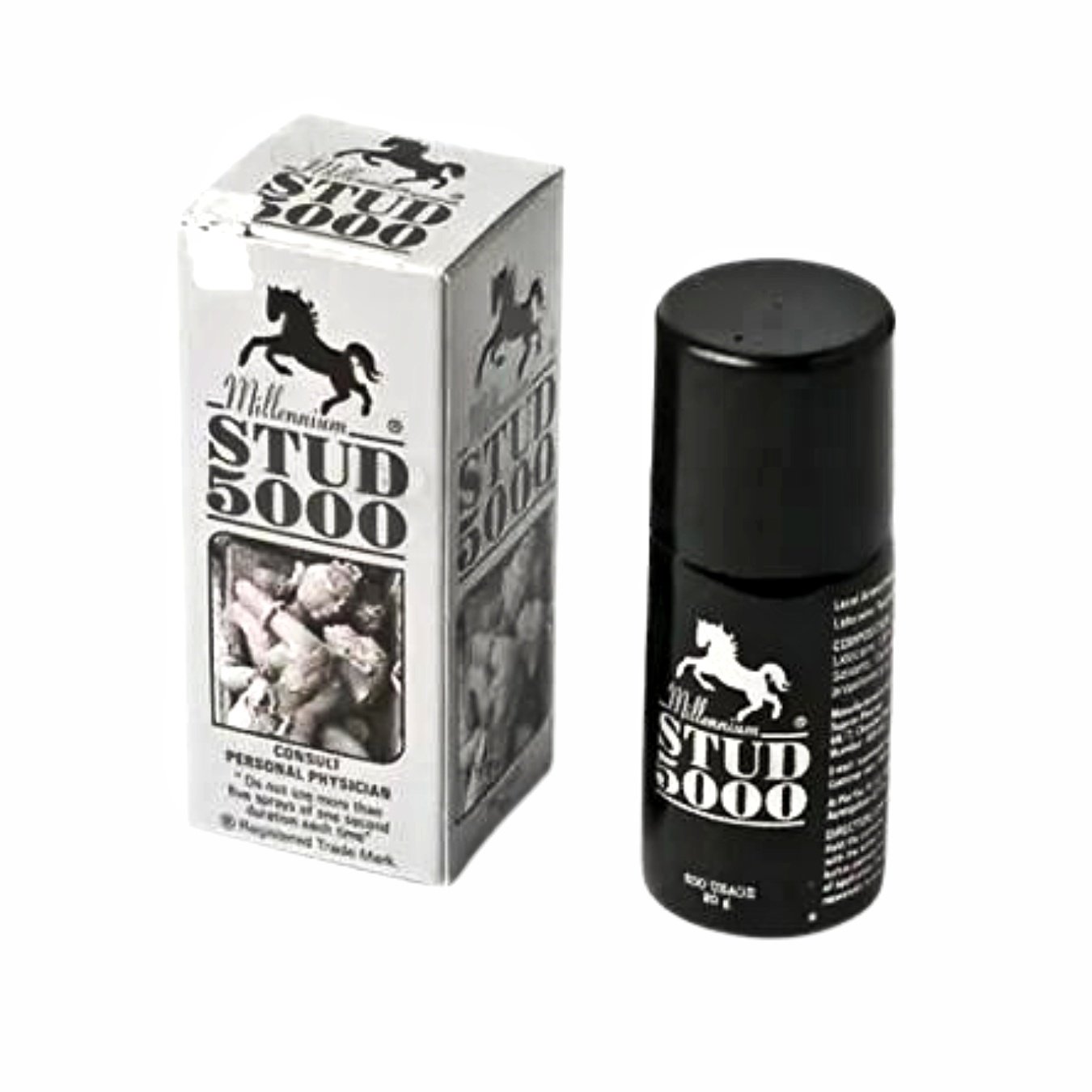 Stud 5000 delay power spray for men - Image 2