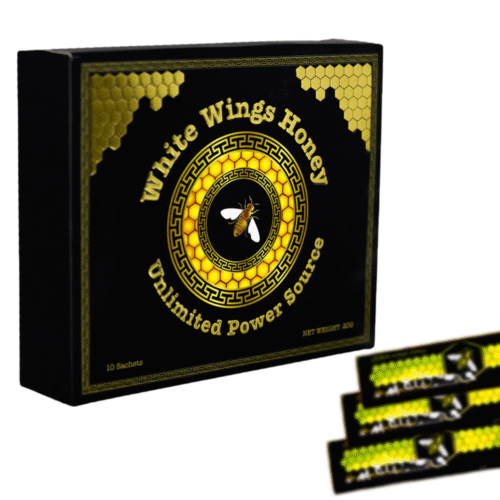White Wings Honey – 10 Pieces