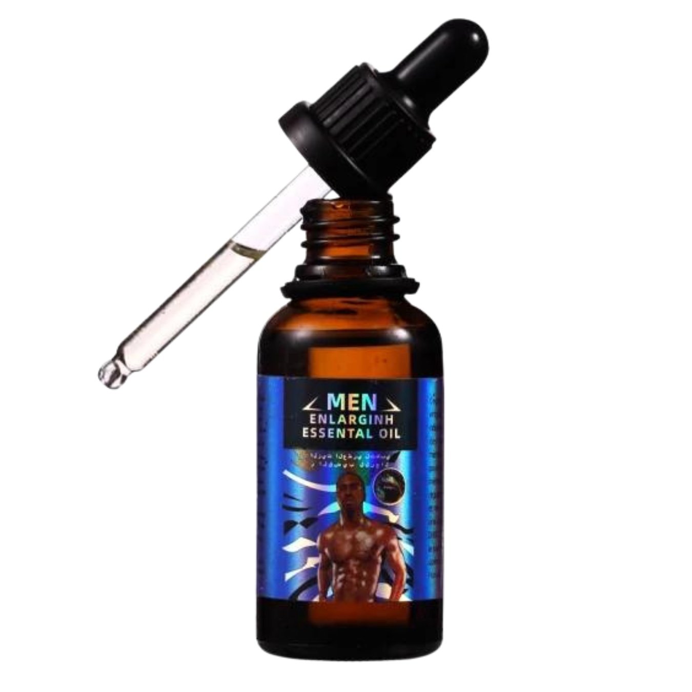 Maxman Men Enlarging essential Oil - Image 2
