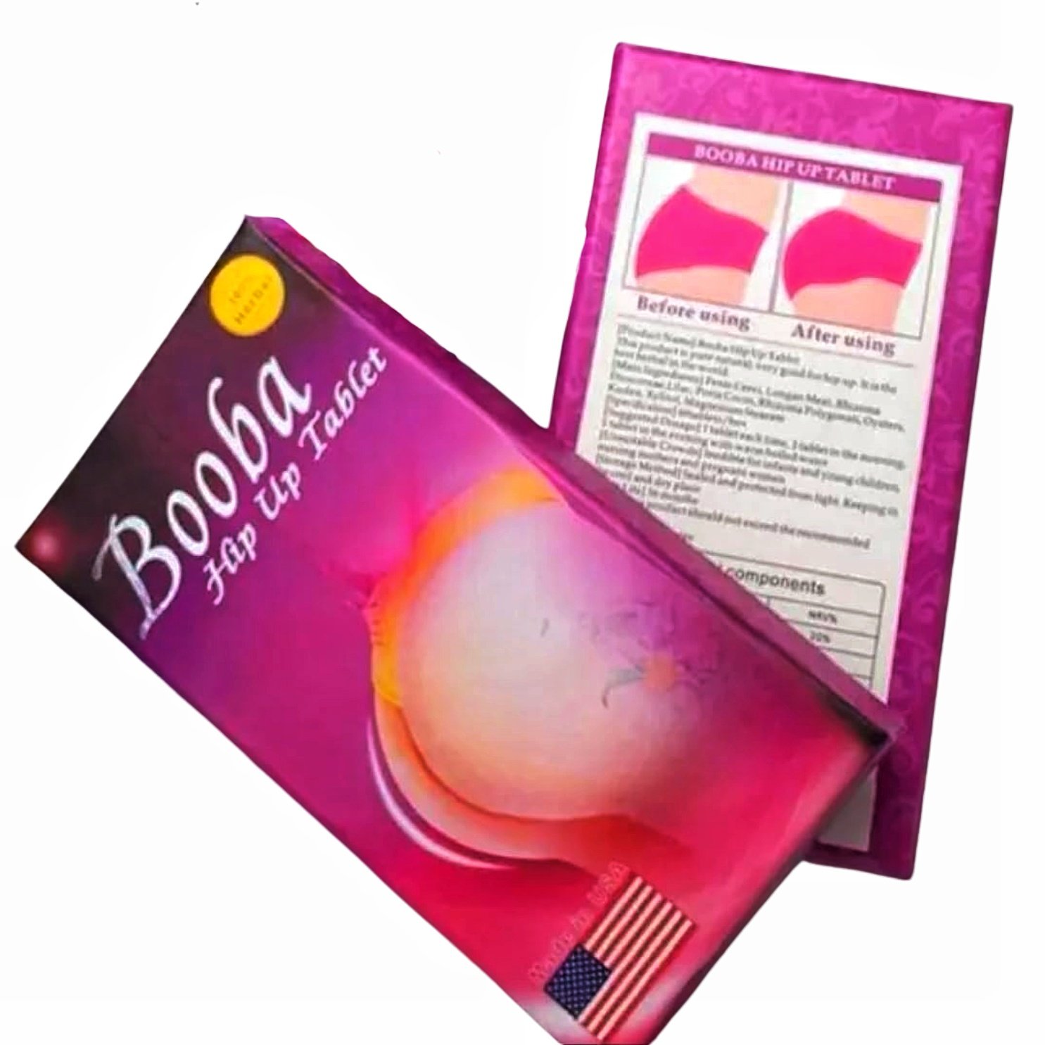 Booba Hip Up Tablet - Image 3