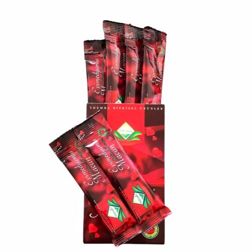 Royal Epimedyumlu Turkish Honey | 6 Sachets