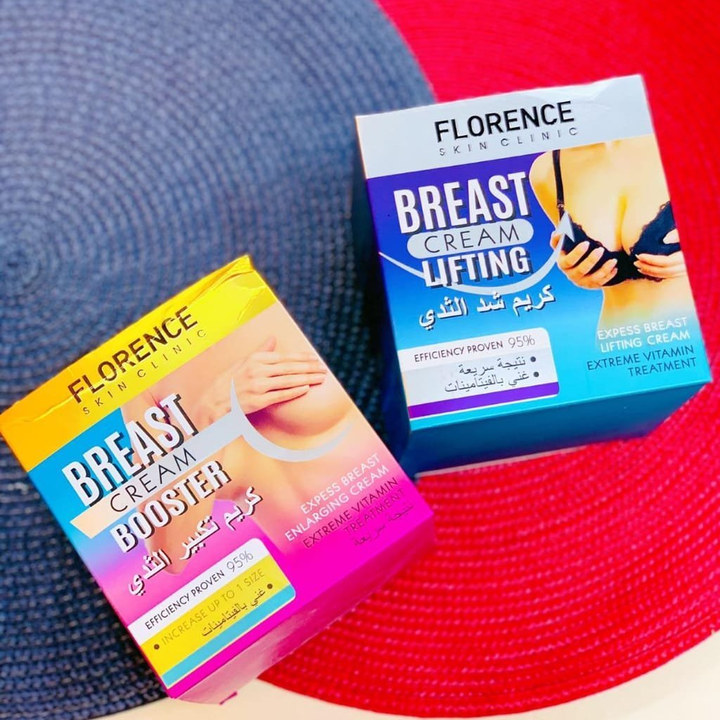 Florance Breast Cream Lifting - Image 4