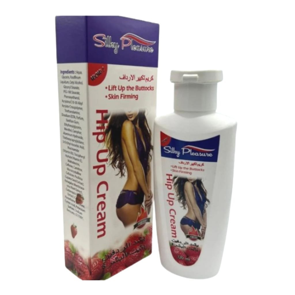 Silly Pleasure Hip Up Cream - Royal Honey