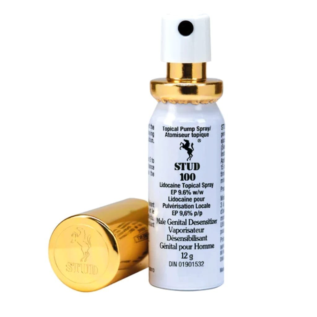 Stud Delay Timing Spray For Men - Image 3