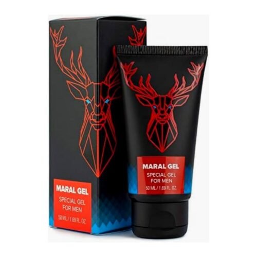 Maral Gel for Men Original from Hendel Russia